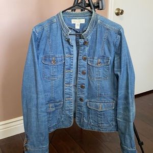 Casual Corner | Jean Jacket